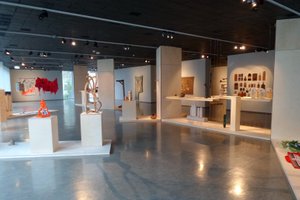 Image from the exhibition 'Kunsthåndverk 2017''